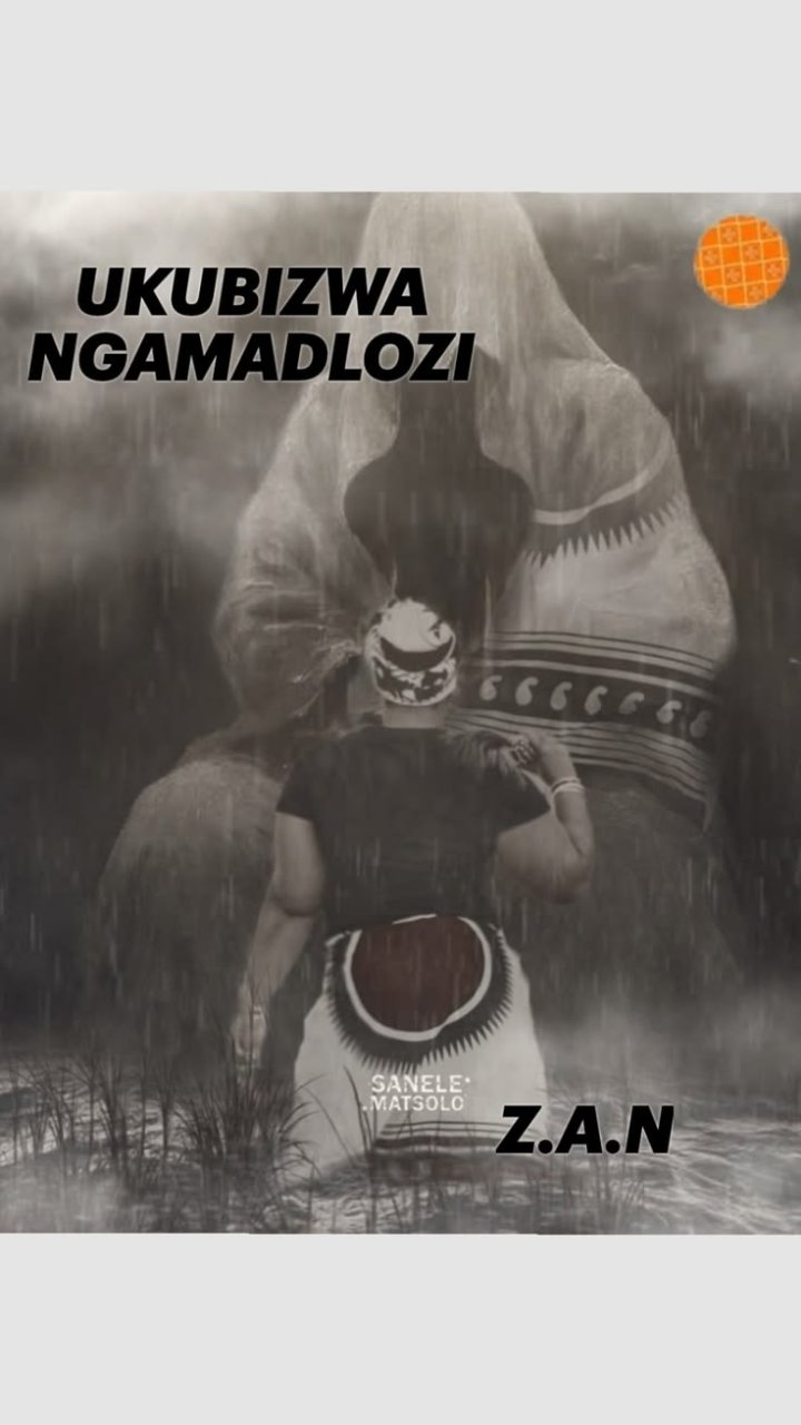 UKUBIZWA NGAMADLOZI  cover