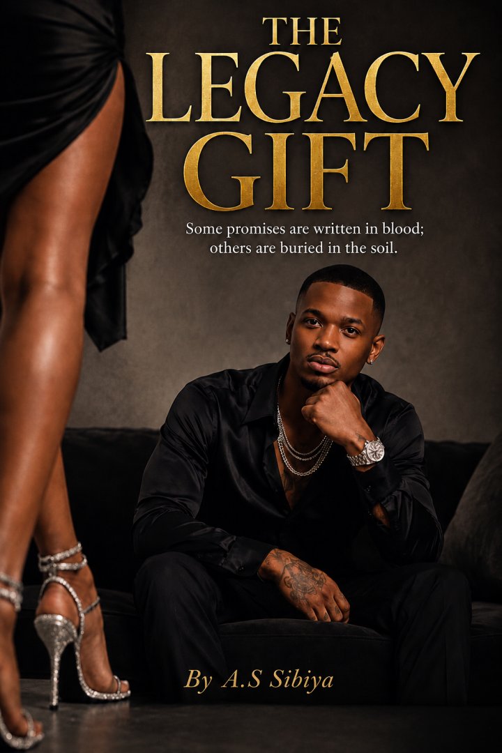 The Legacy Gift cover