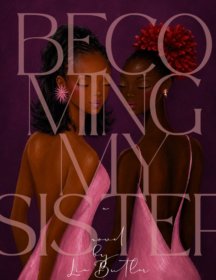 BECOMING MY SISTER cover
