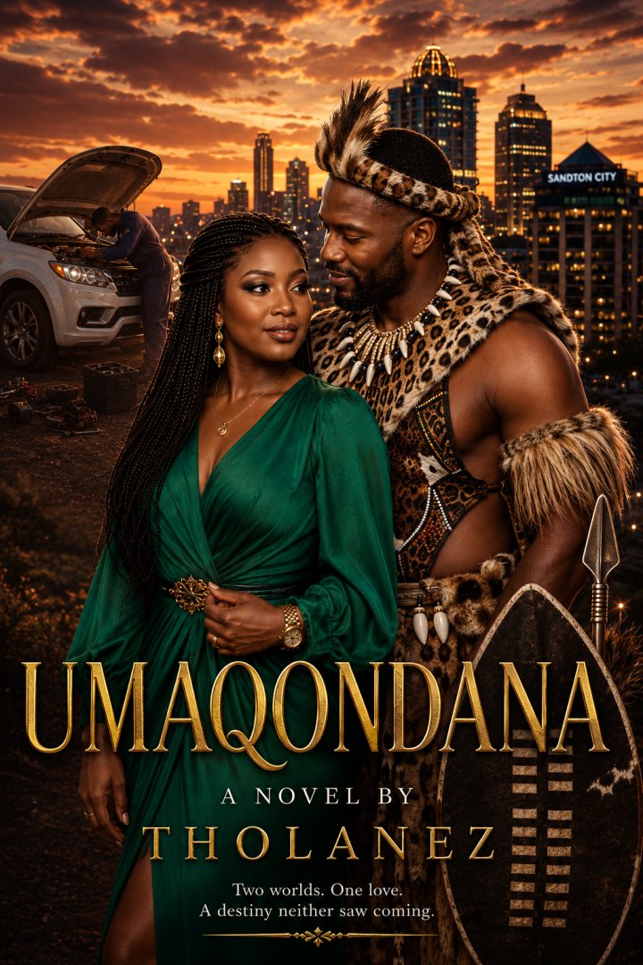 Umaqondana cover