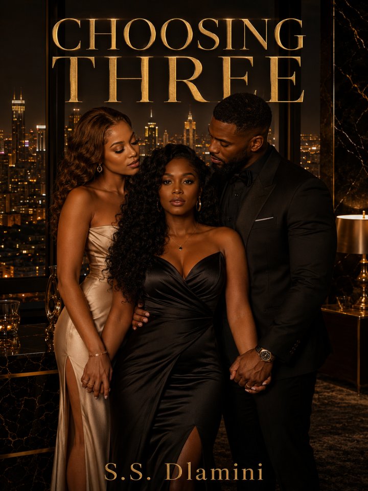Choosing Three cover