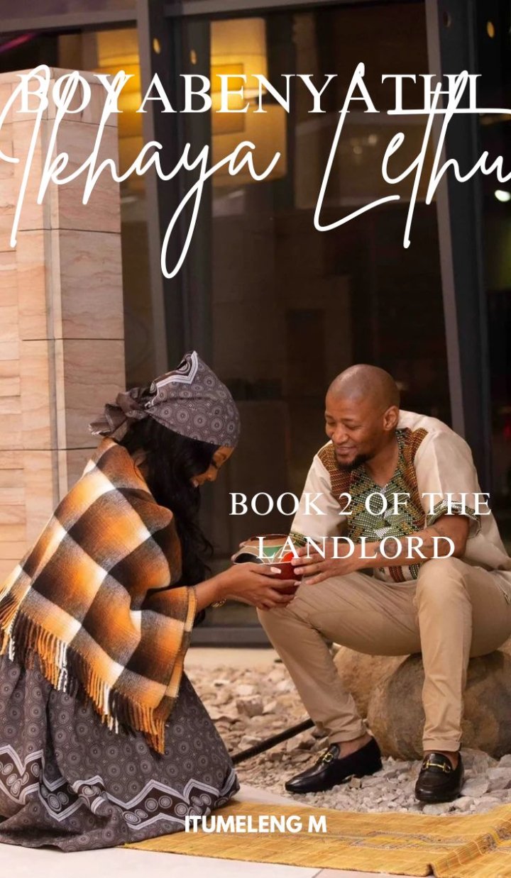 BOYABENYATHI 2 : IKHAYA LETHU  cover