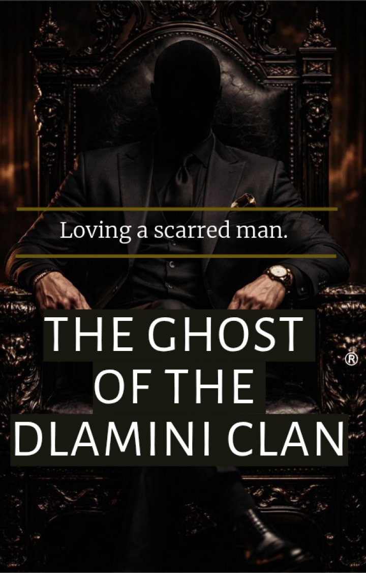 The Ghost Of The Dlamini Clan cover