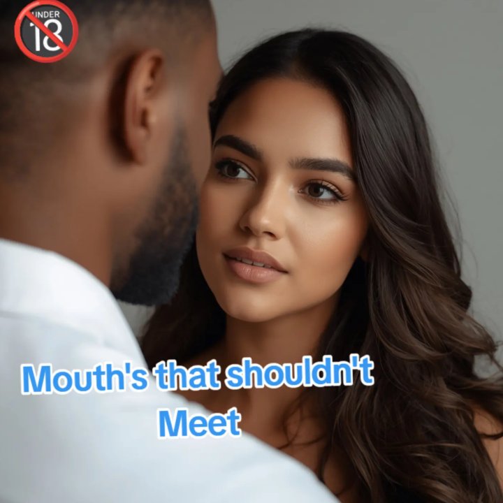 Mouth's That Shouldn't Meet cover