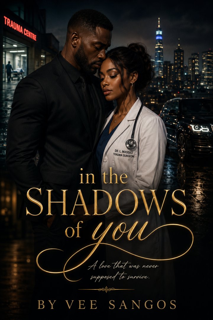 IN THE SHADOWS OF YOU cover