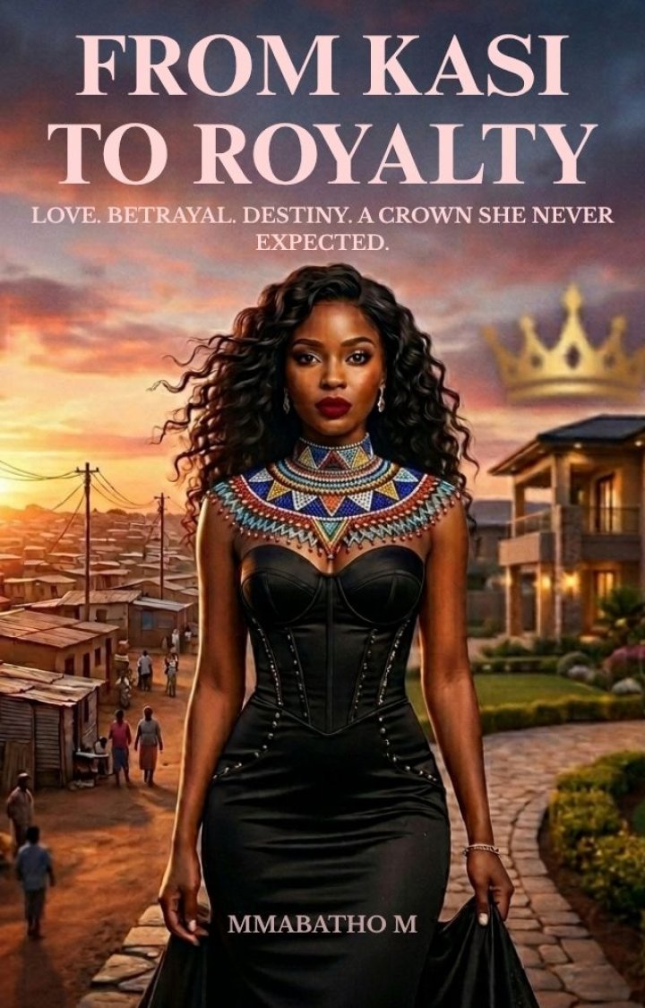 From Kasi To Royalty cover