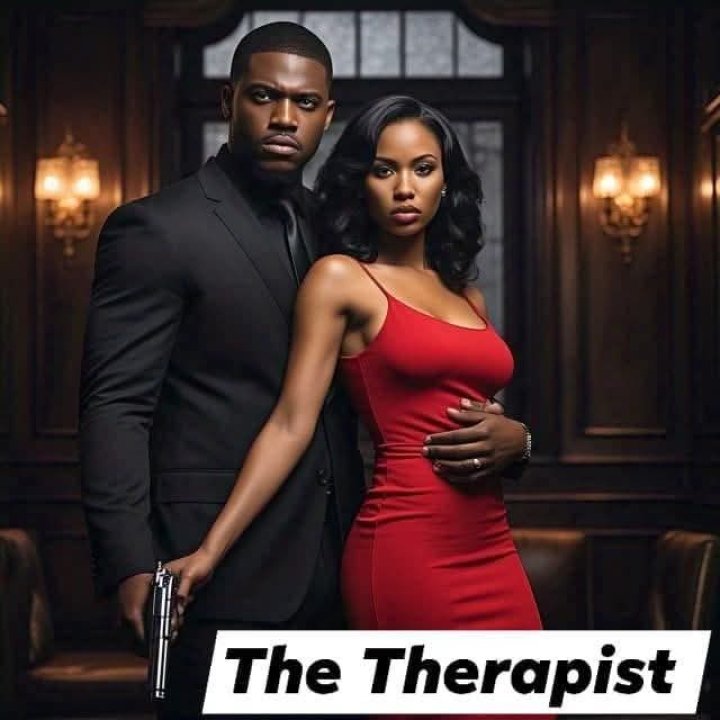 The Therapist cover