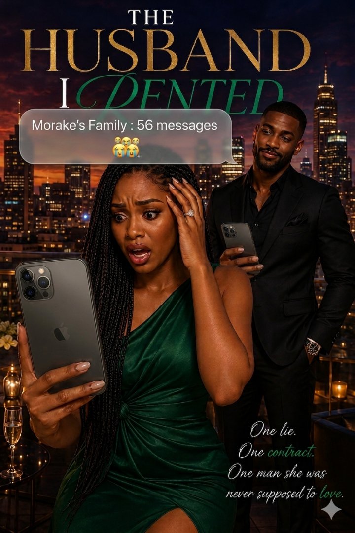 The Husband I Rented  cover