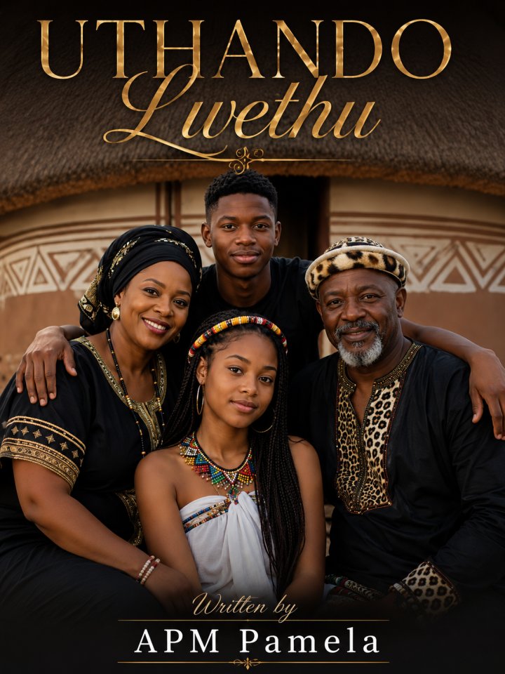 UTHANDO LWETHU cover