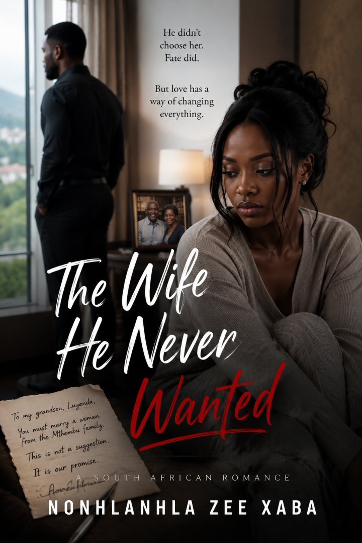 The wife he never wanted cover