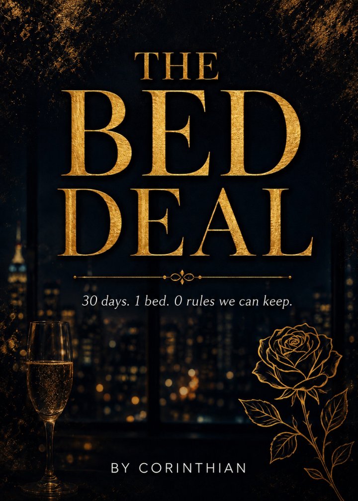 The Bed Deal cover