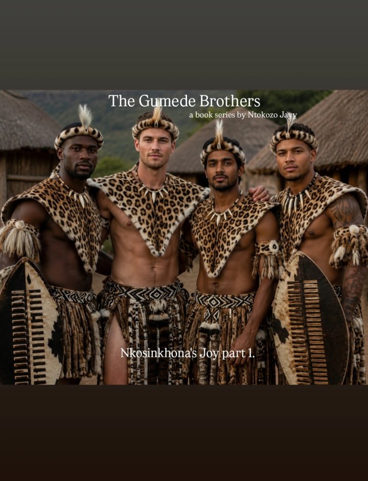 The gumede brothers cover