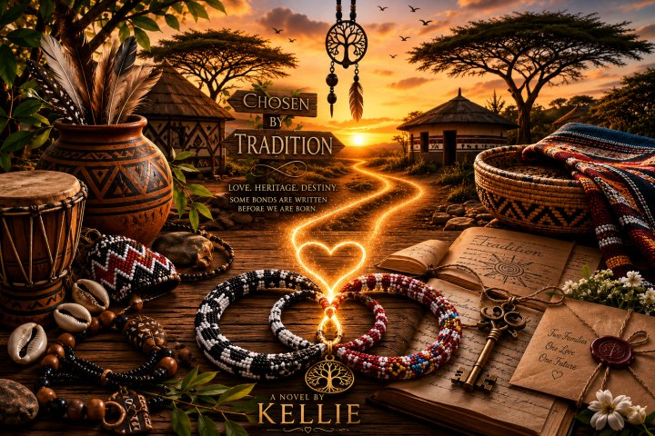Chosen ny tradition cover