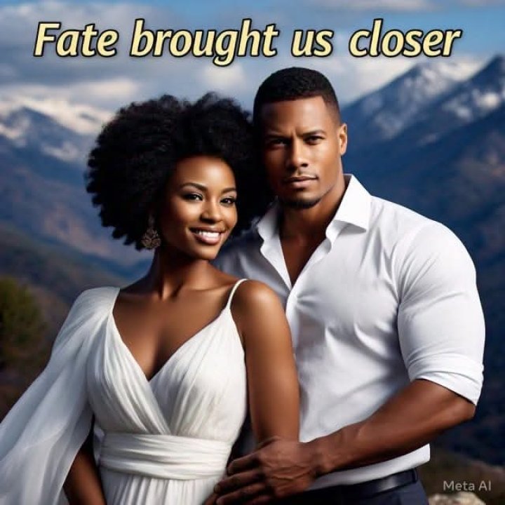 Fate brought us closer  cover