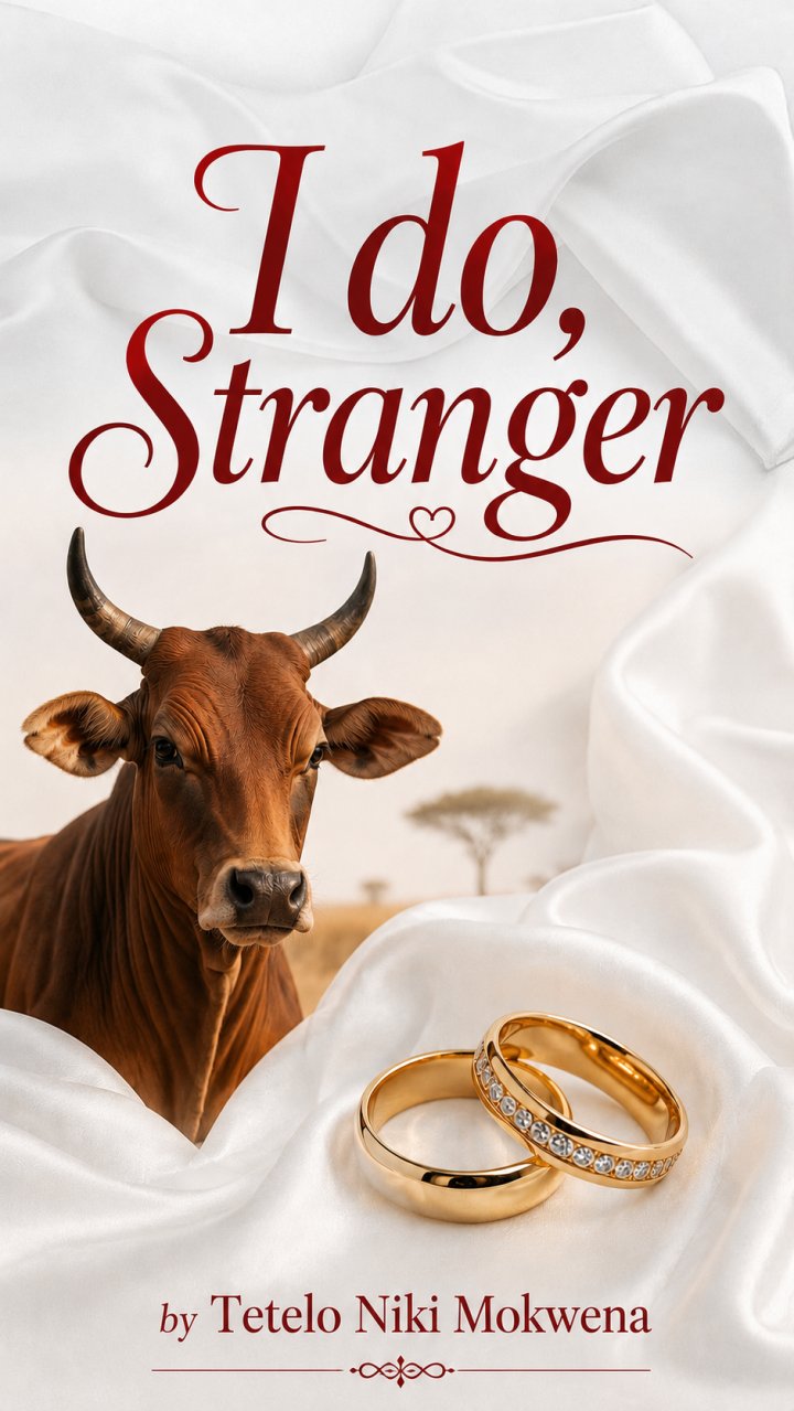 I do, Stranger  cover