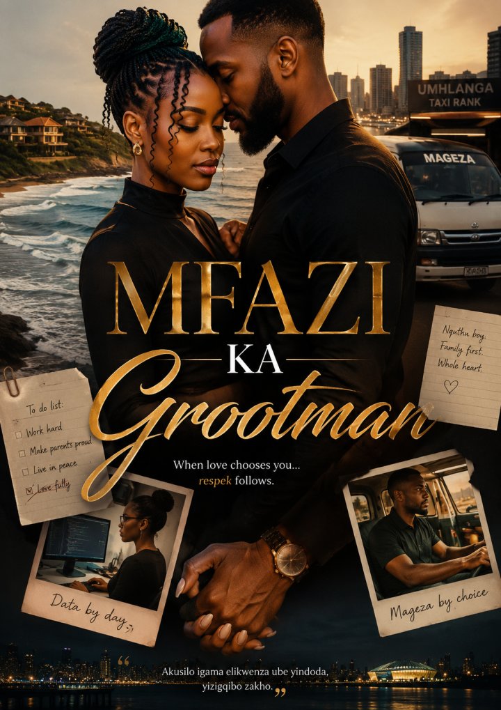 Mfazi Ka Grootman  cover