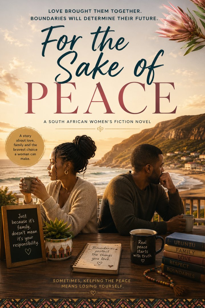 For the Sake of Peace cover