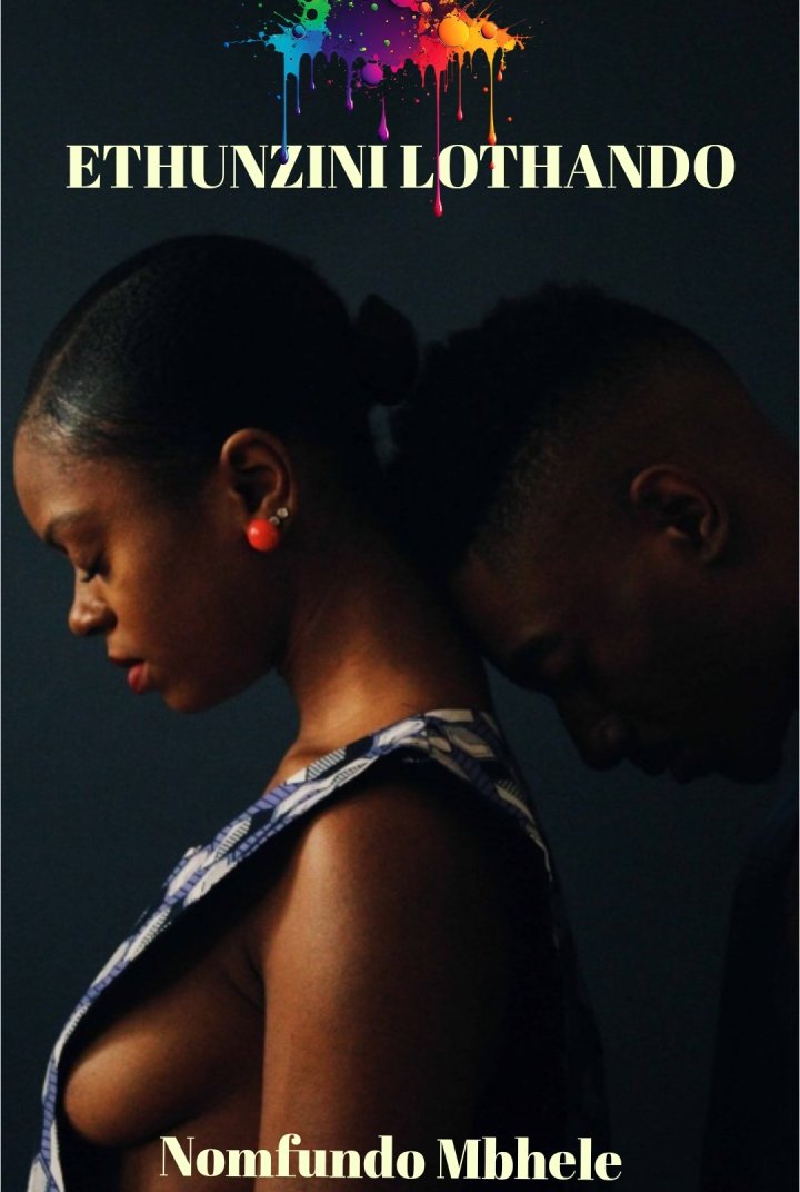 ETHUNZINI LOTHANDO cover
