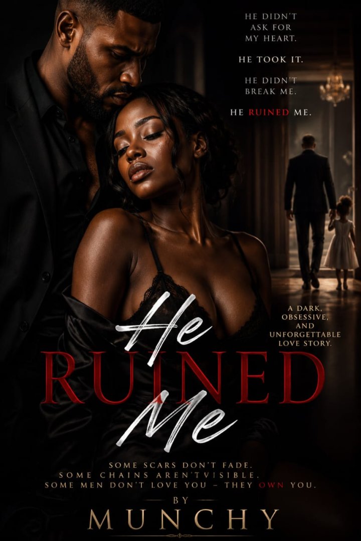 He ruined me cover
