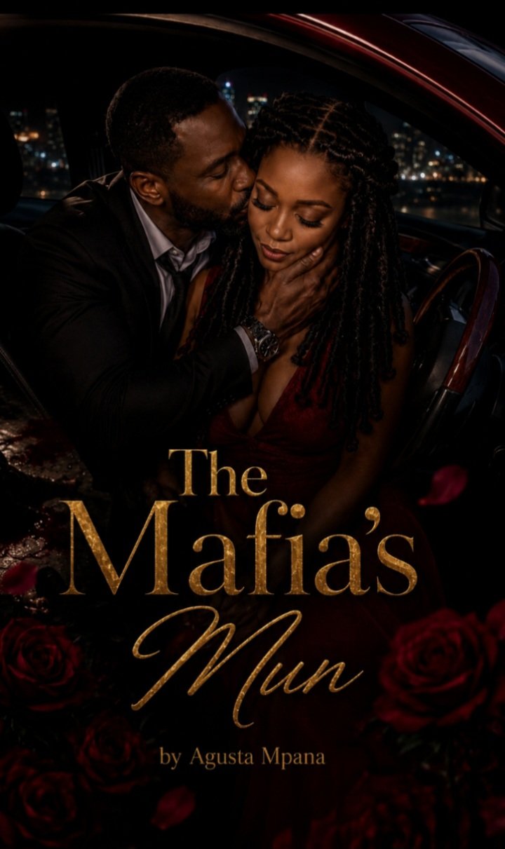 The Mafia’s Nun  cover