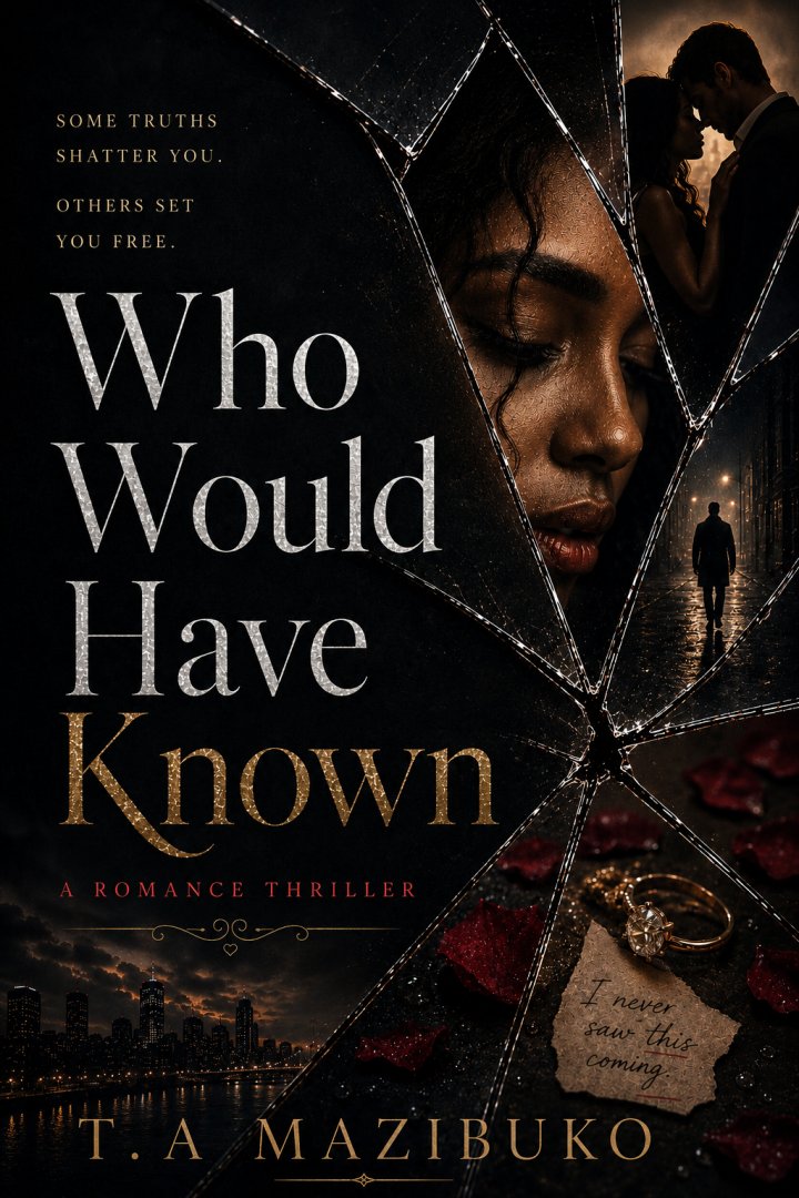 WHO WOULD HAVE KNOWN? cover