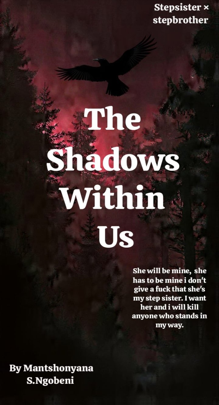 The shadows within us  cover