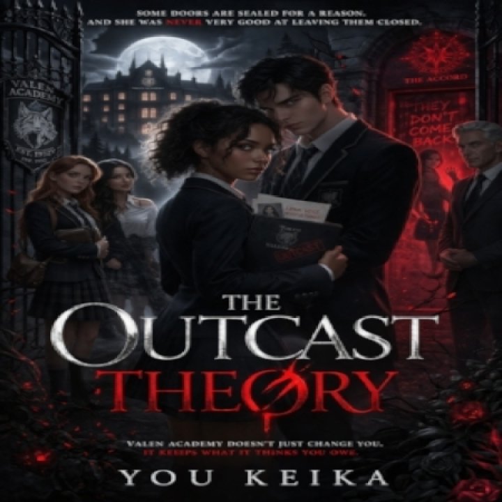 The Outcast Theory cover