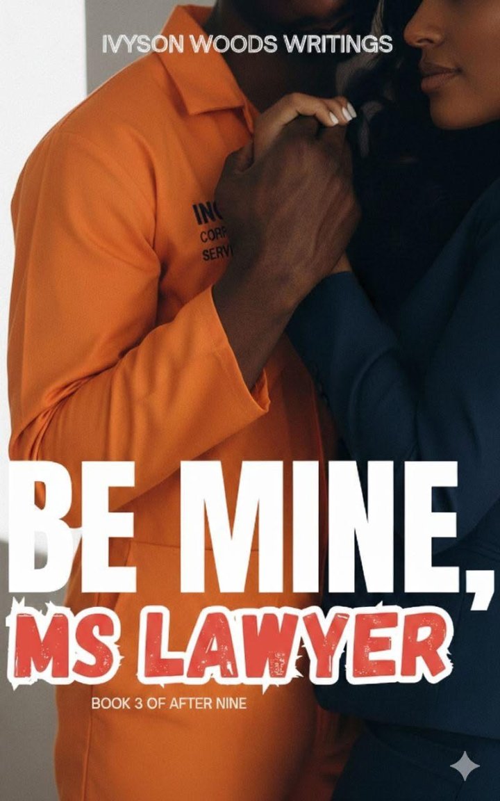 BE MINE, MS LAWYER cover