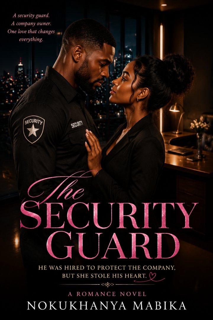 The Security Guard  cover