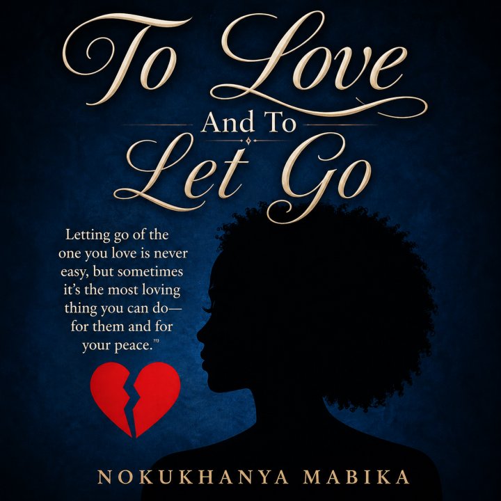 To Love And To Let Go  cover
