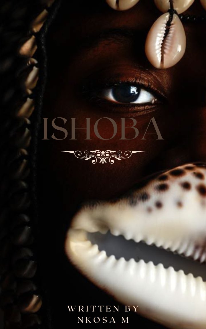 ISHOBA cover