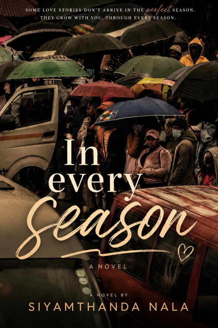 In Every Season cover