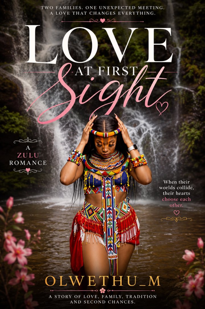 Love At First Sight  cover