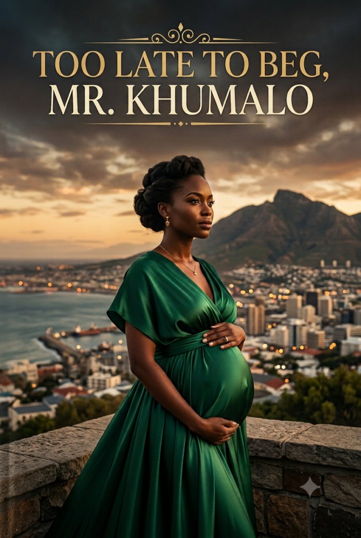 Its too late to beg Mr Khumalo cover