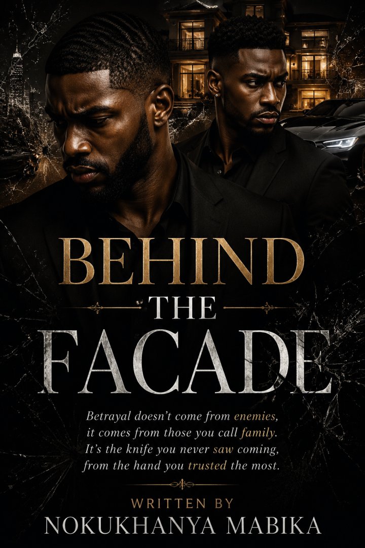 Behind The Facade  cover