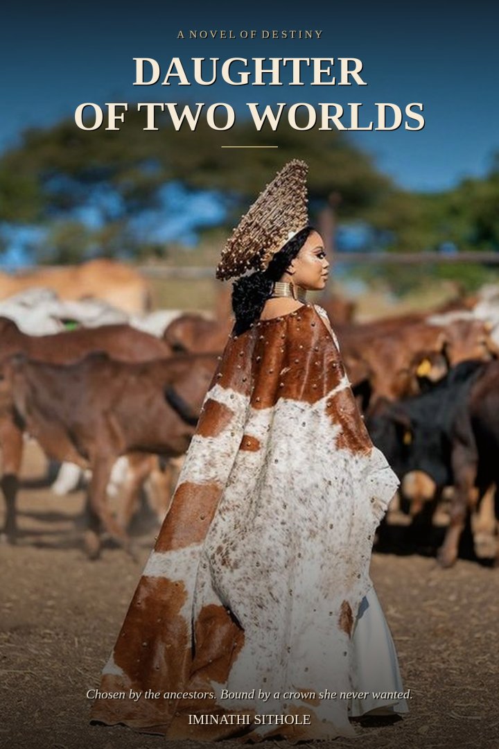 Daughter of two worlds  cover