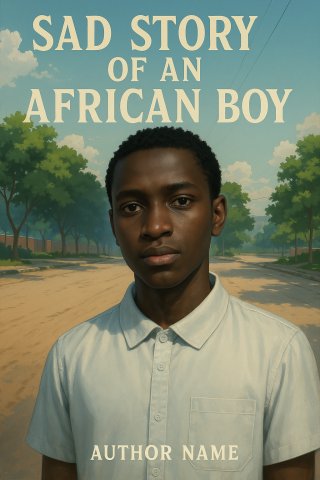 Sad Story Of An African Boy
