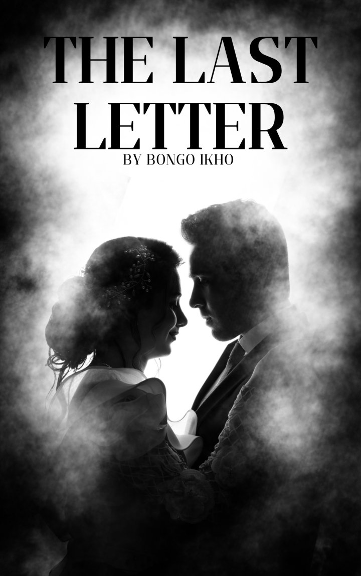 THE LAST LETTER Cover