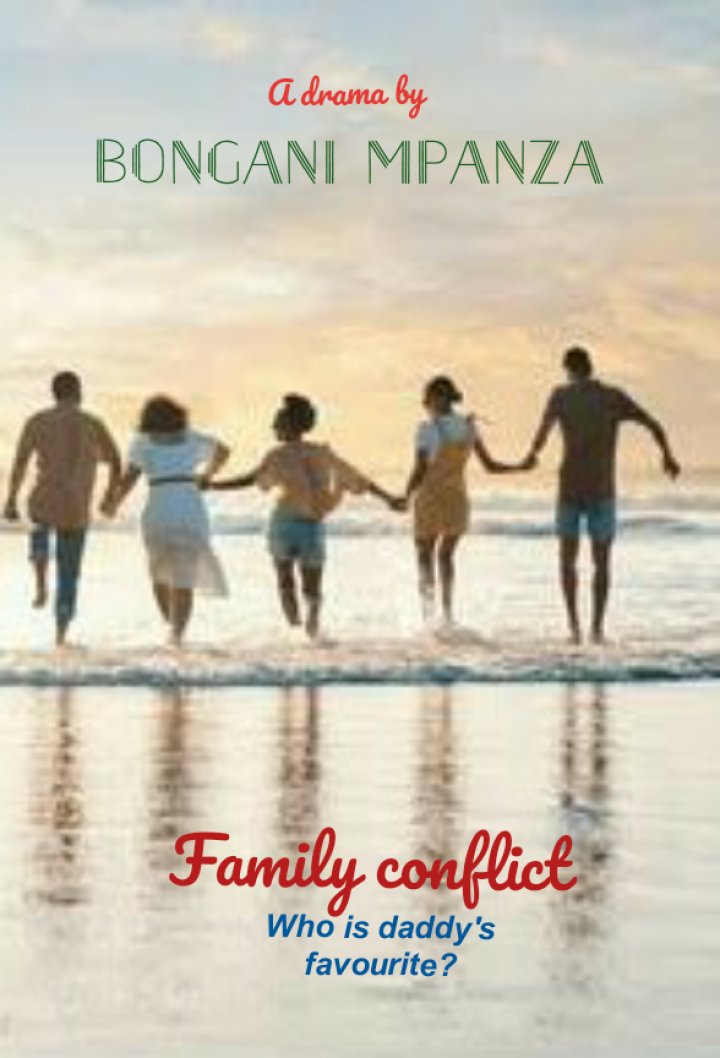 Family Conflict Cover