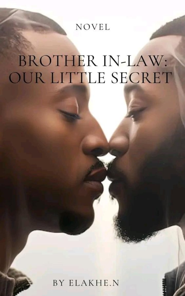 BROTHER INLAW OUR LITTLE SECRET Cover