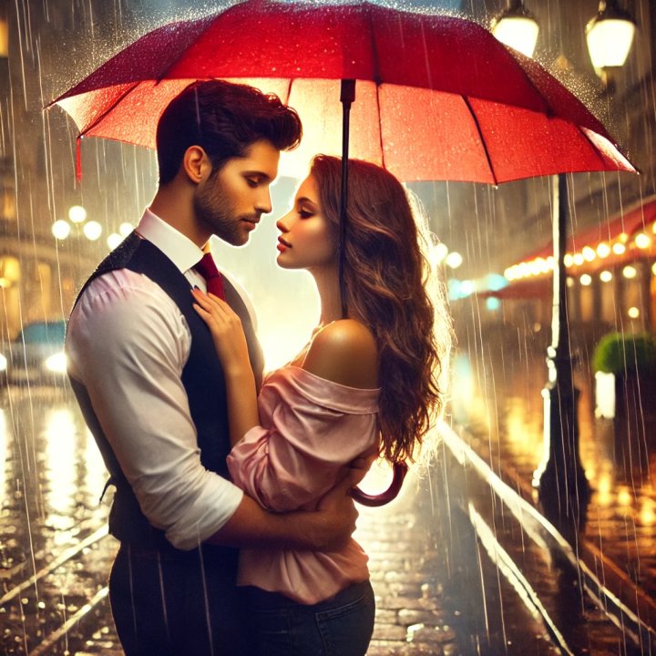 Sentiment within the Rain Cover