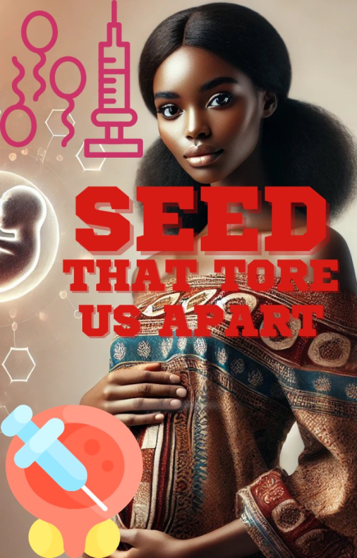 Seed That Tore Us Apart Cover