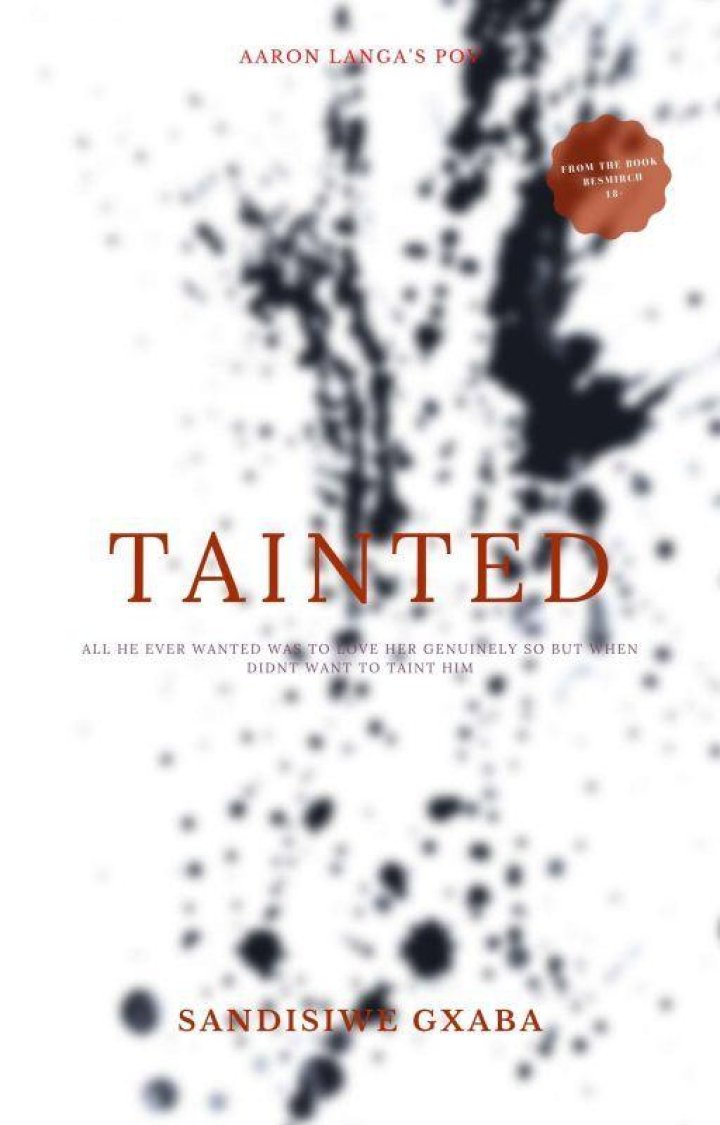 Tainted Cover