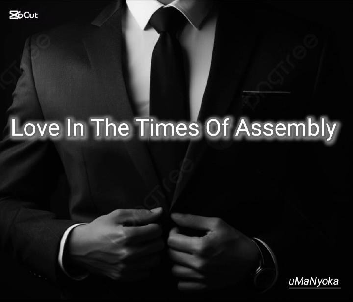 Love In Times Of Assembly Cover