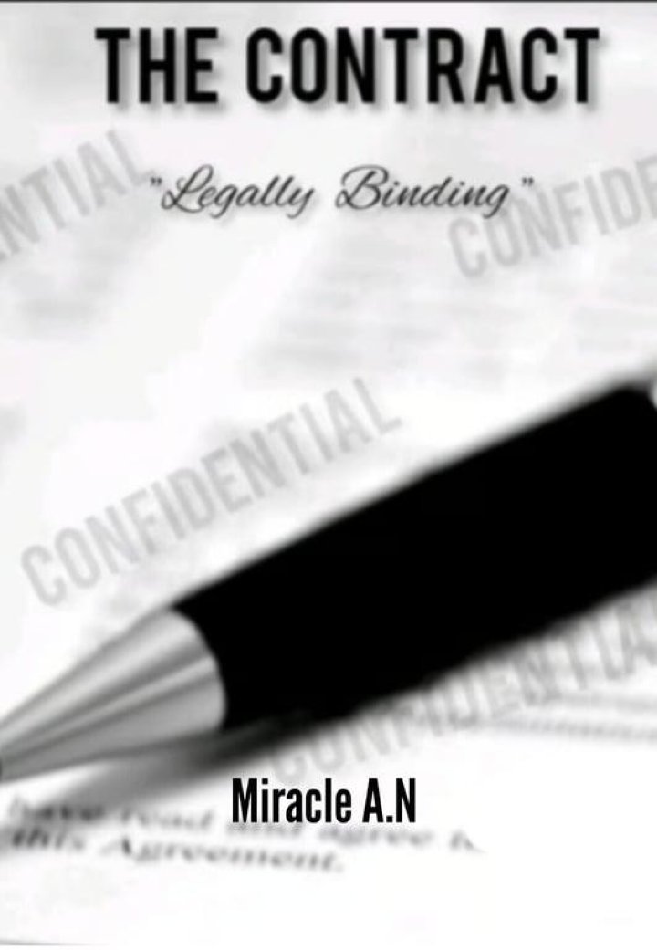 The Contract Cover