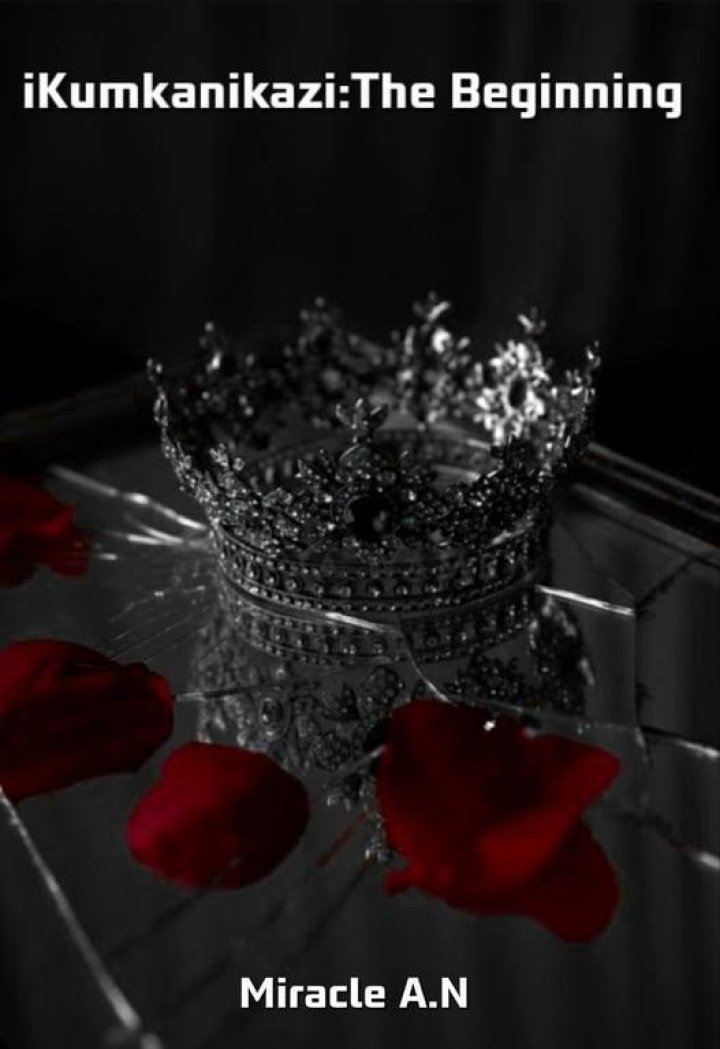 iKumkanikazi: The Beginning Cover