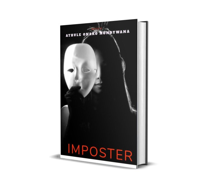 IMPOSTER Cover