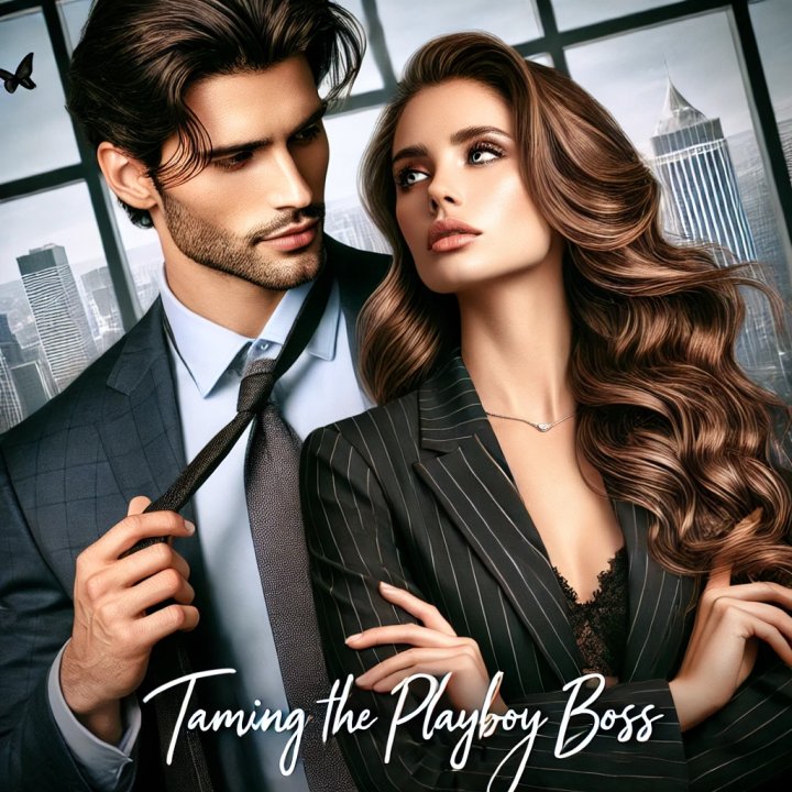 Taming the Playboy Ceo Cover