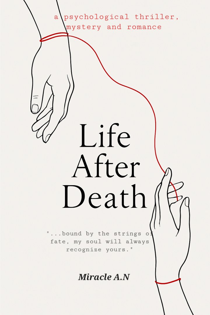 Life After Death Cover