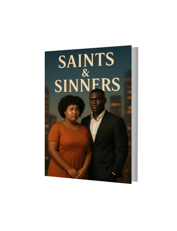 Saints &amp; Sinners Cover
